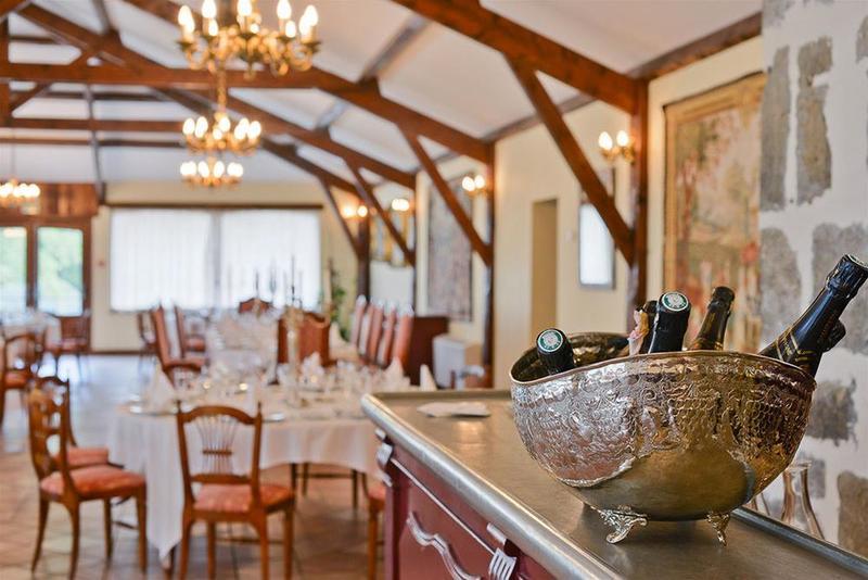 Chateau De Salles Vézac Екстериор снимка