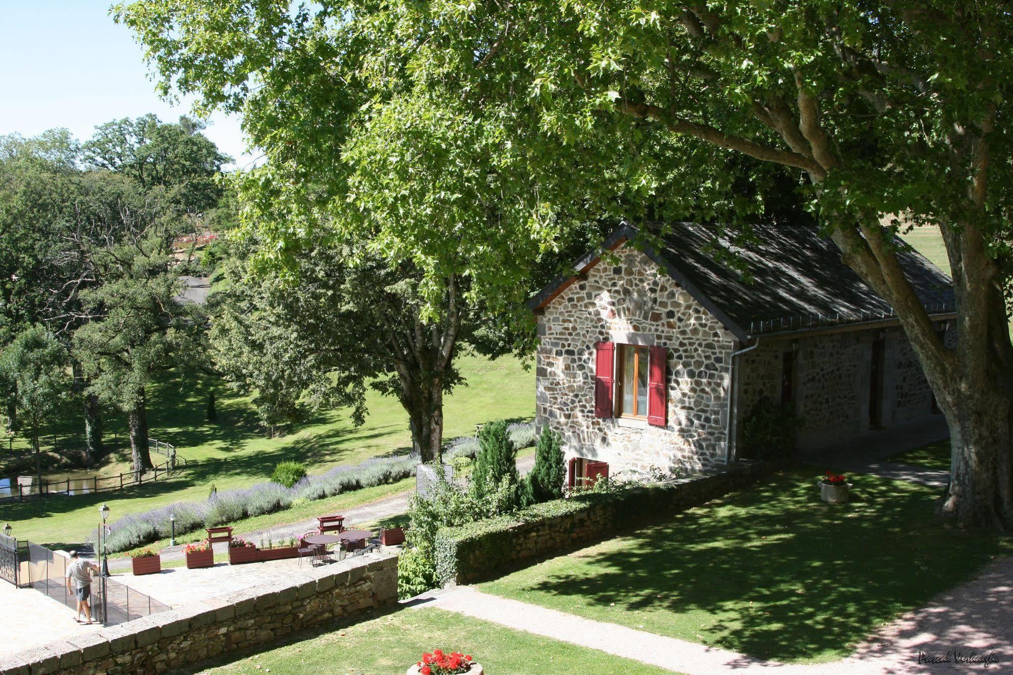 Chateau De Salles Vézac Екстериор снимка