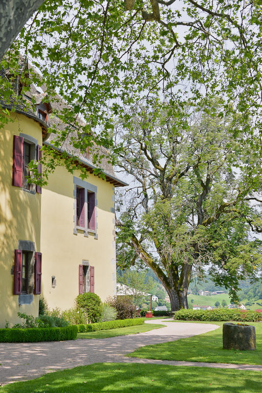 Chateau De Salles Vézac Екстериор снимка