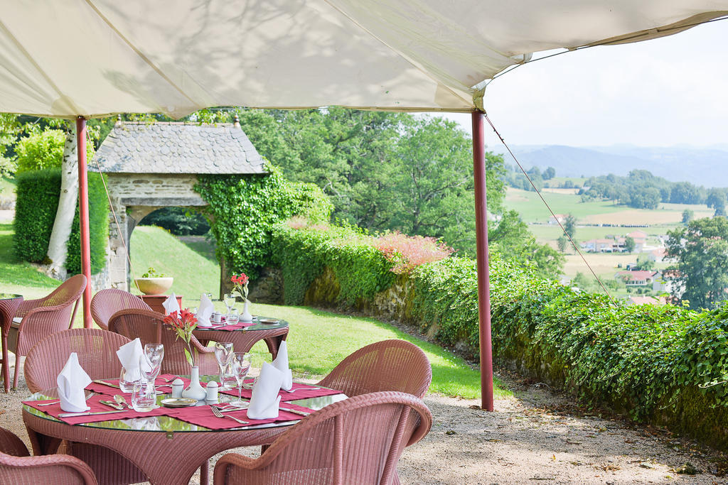 Chateau De Salles Vézac Екстериор снимка