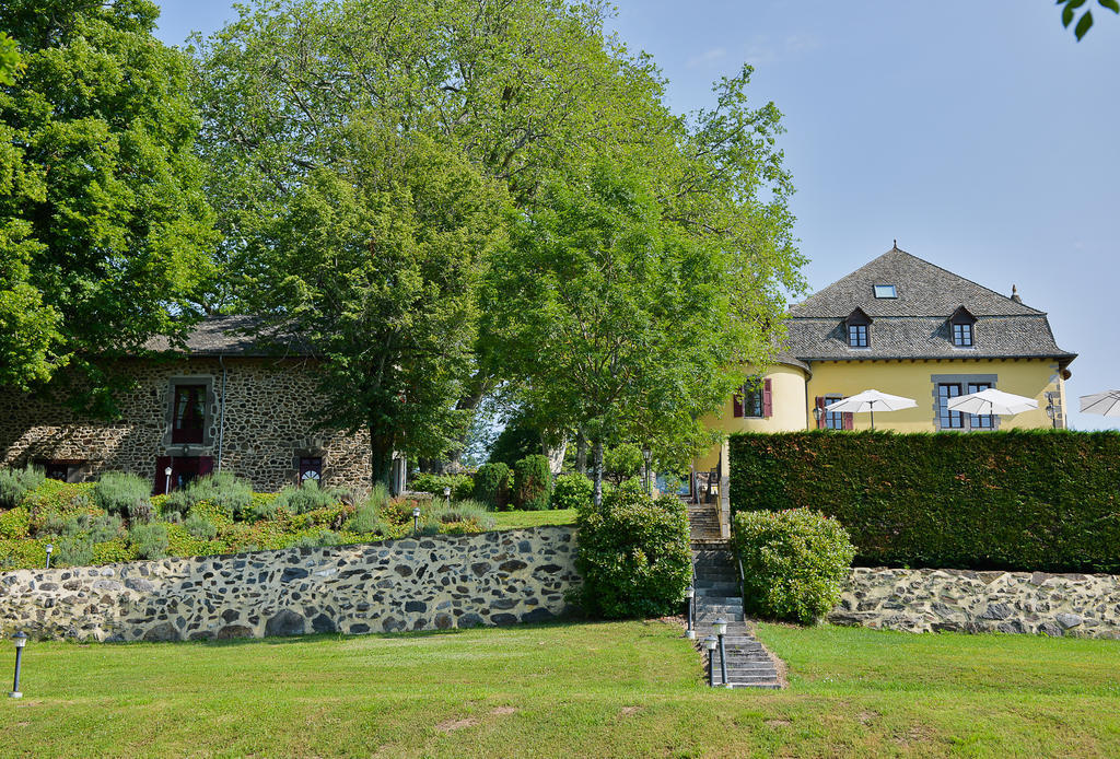 Chateau De Salles Vézac Екстериор снимка