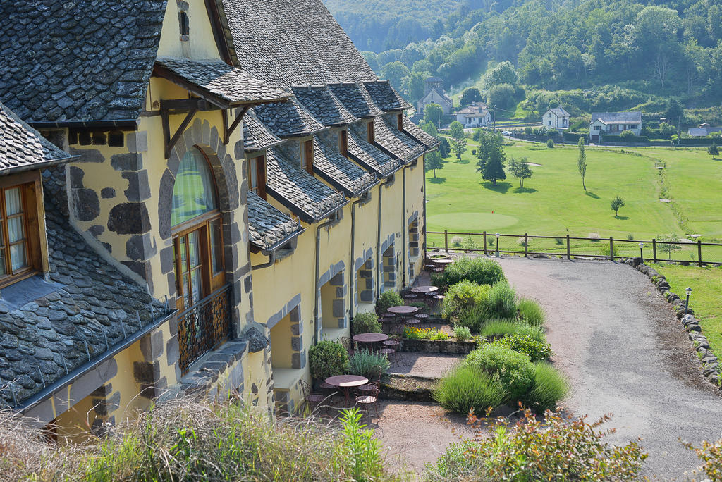 Chateau De Salles Vézac Екстериор снимка