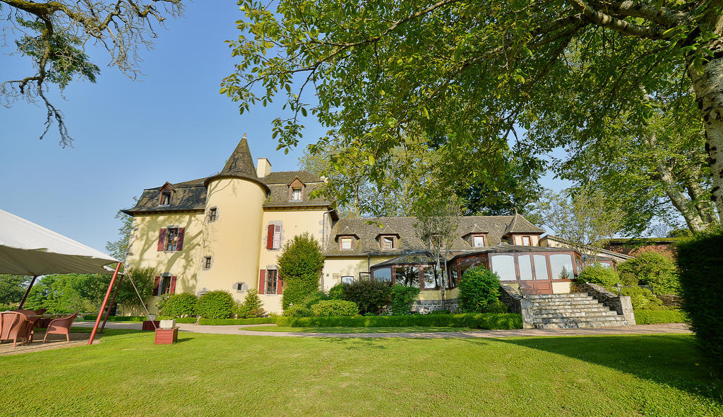 Chateau De Salles Vézac Екстериор снимка