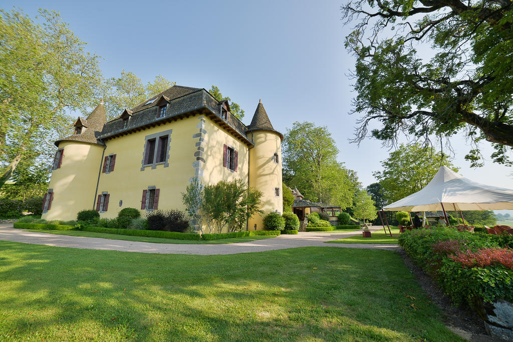 Chateau De Salles Vézac Екстериор снимка