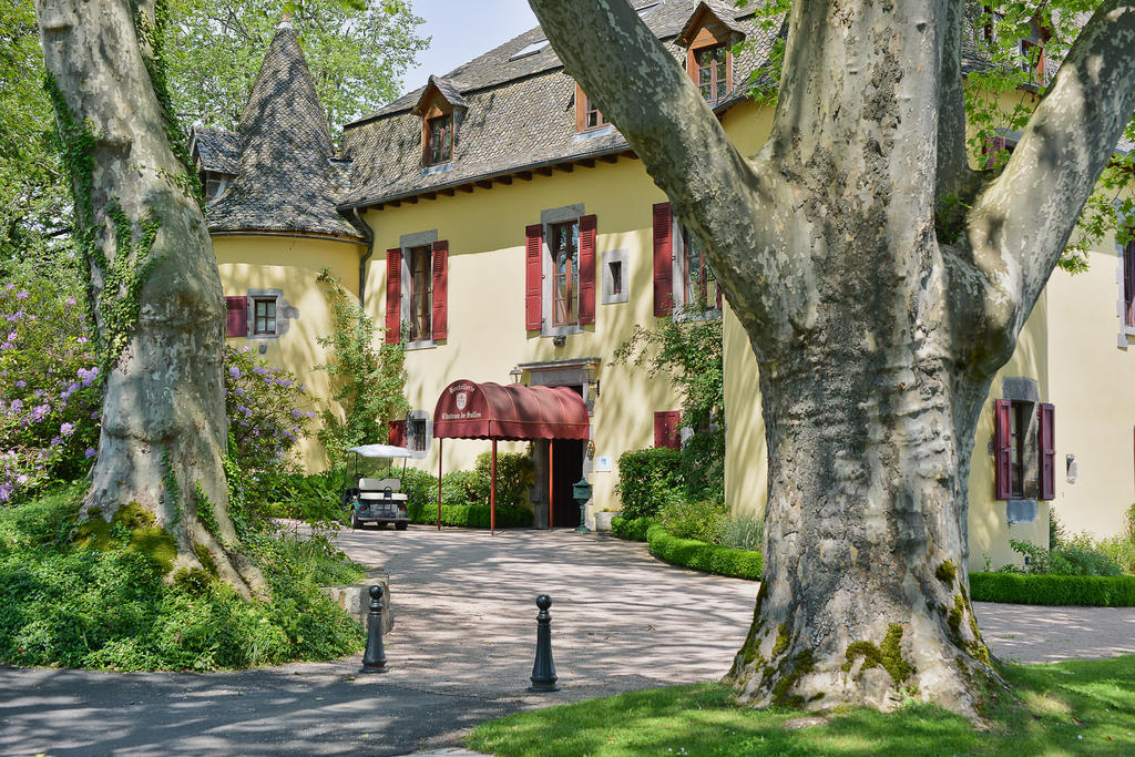 Chateau De Salles Vézac Екстериор снимка